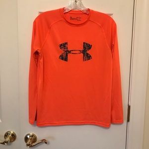 GUC Under Armour Heatgear Shirt Youth Large